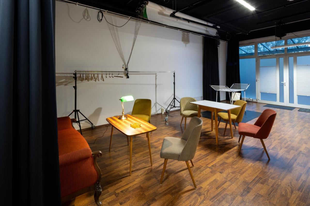 Studioatelier In Uebigau Dresden Eksteriør billede