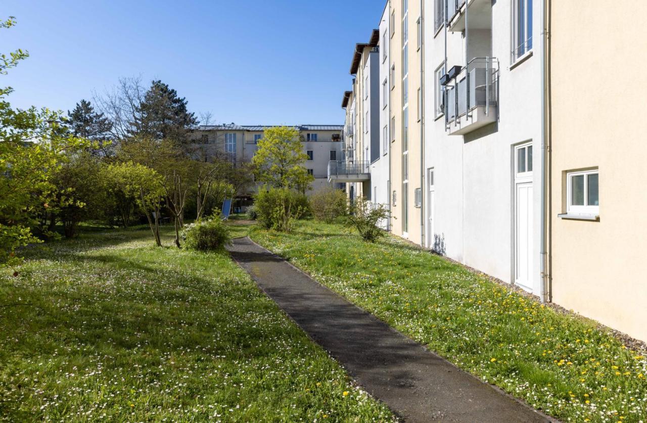 Studioatelier In Uebigau Dresden Eksteriør billede