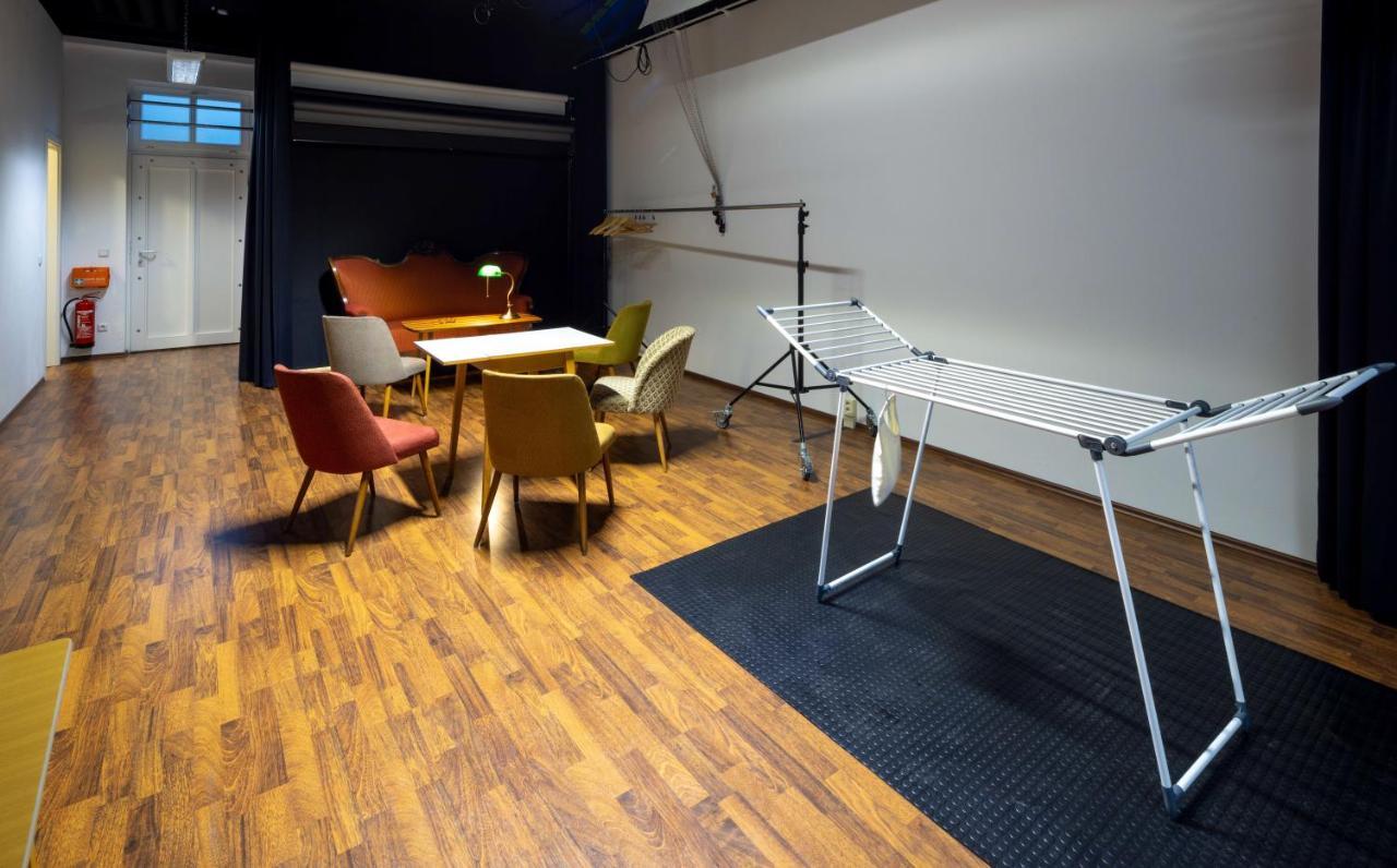 Studioatelier In Uebigau Dresden Eksteriør billede