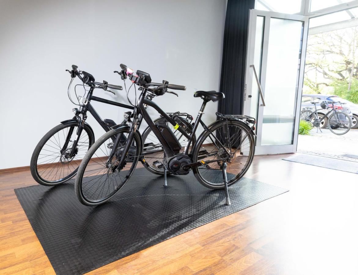 Studioatelier In Uebigau Dresden Eksteriør billede